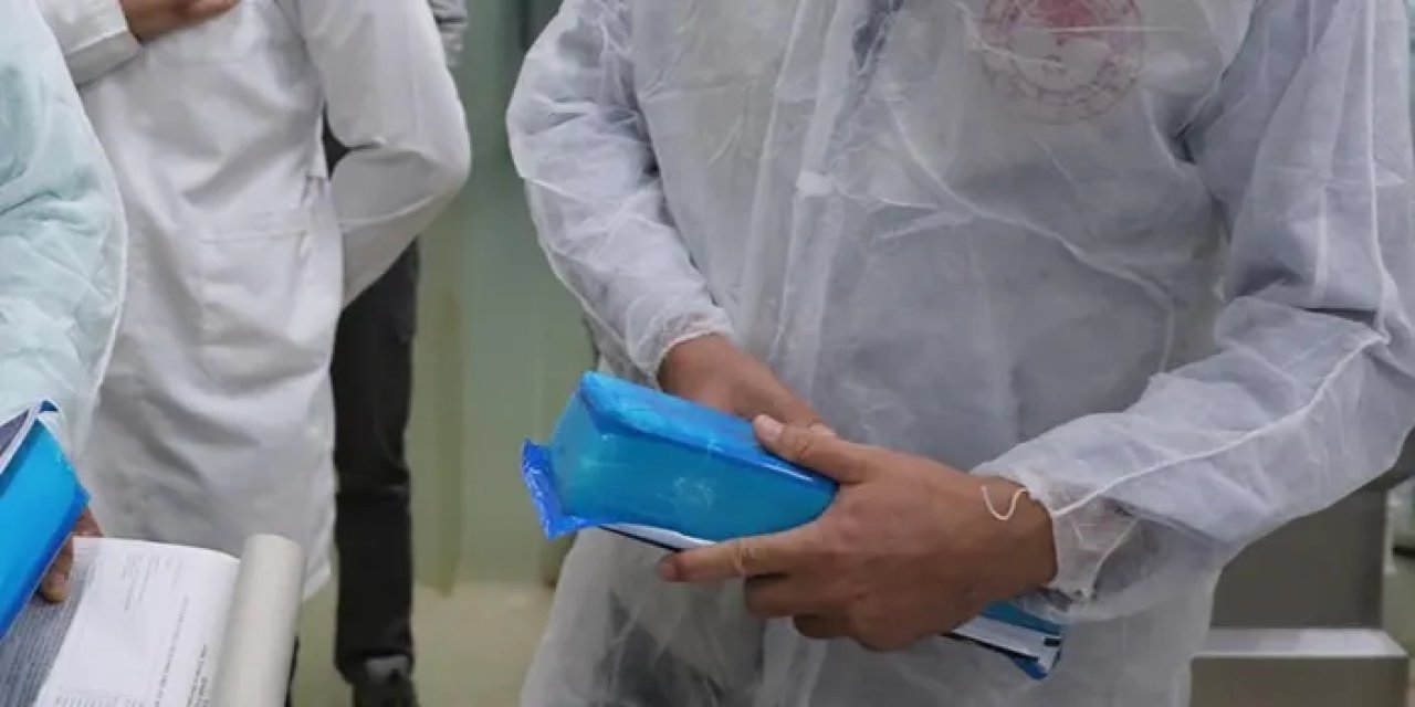 Ankara'da AVM'lerde Yöresel Ürün Denetimi: 1357 Kg Gıdaya El Kondu"