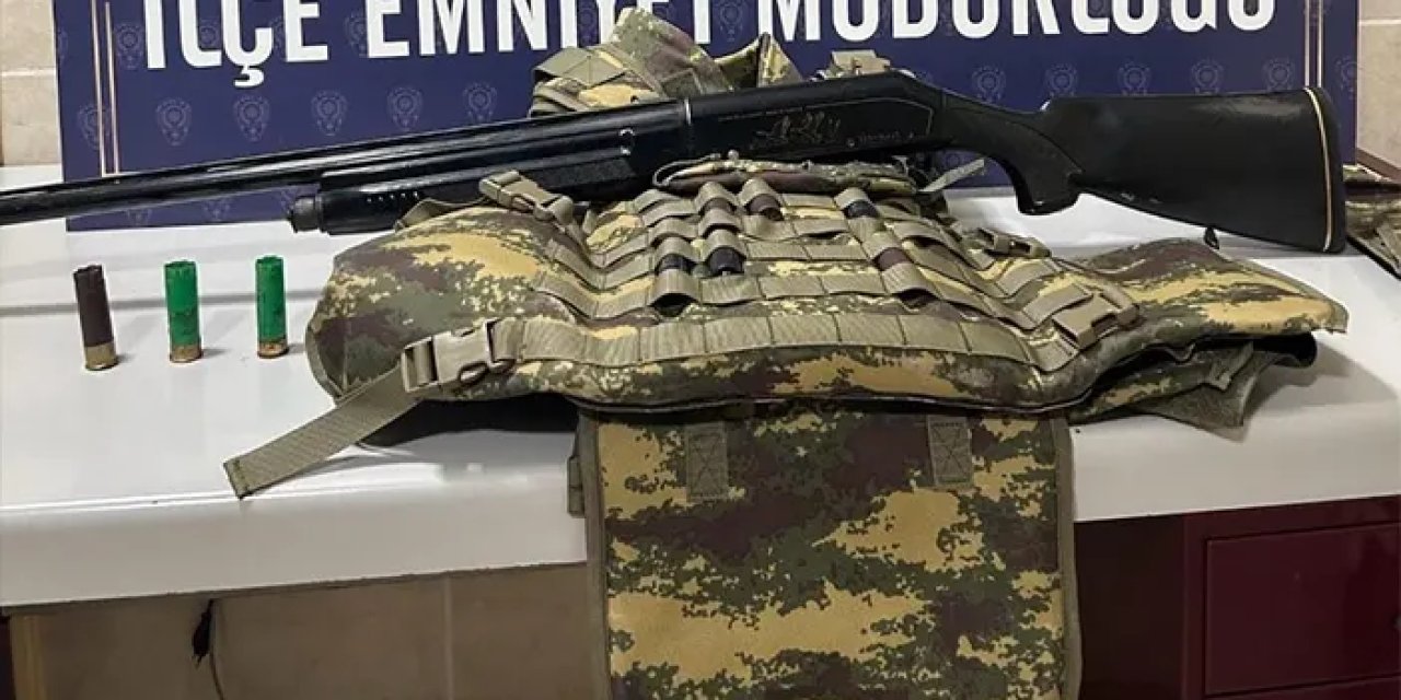 Kavga ettiği kişiye benzetti rehin aldı! Tutuklandı