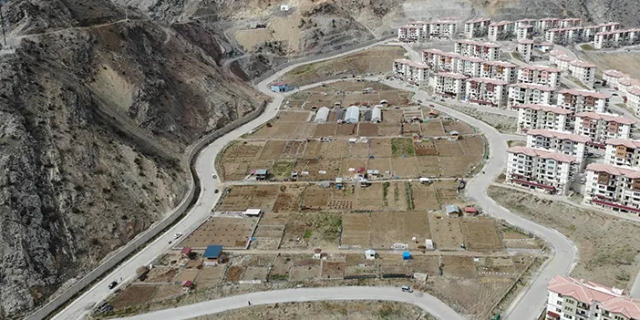 Yeni Yusufeli eski Yusufeli'nin toprağıyla hayat bulacak