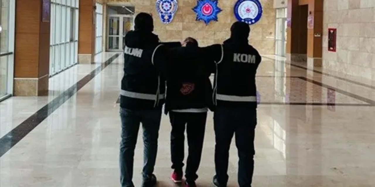 Sahte para suçundan 22 yıl hapis cezası vardı! Antalya'da saklandığı evde bulundu