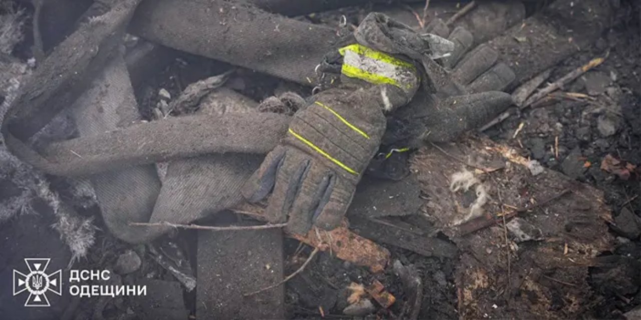 Rusya'nın Odessa'ya düzenlediği saldırılarda hayatını kaybedenlerin sayısı 21'e yükseldi