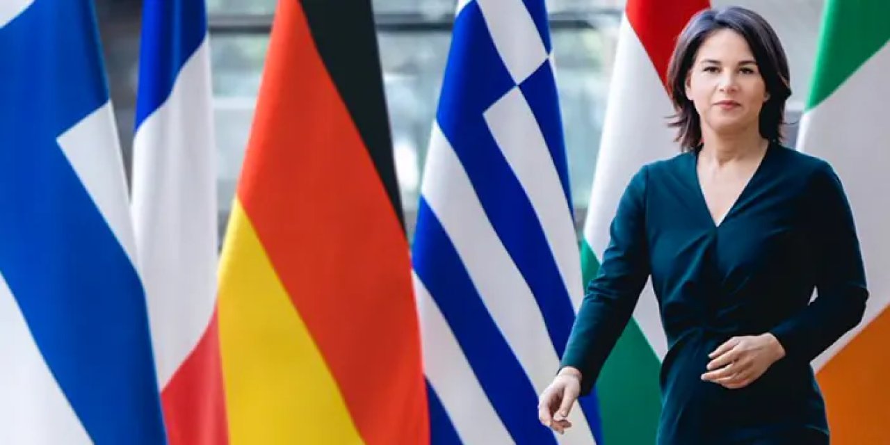 Almanya'dan İsrail'e Refah uyarısı "Ateşkese ihtiyacımız var"