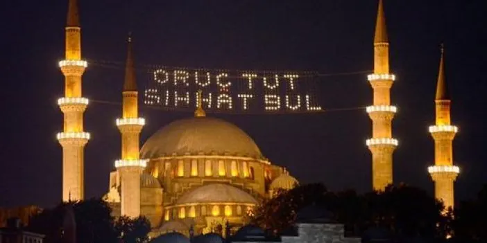 Oruç Tutmanın Psikolojik Faydaları neler? Sabır, irade, duygusal kontrol, ve empati...