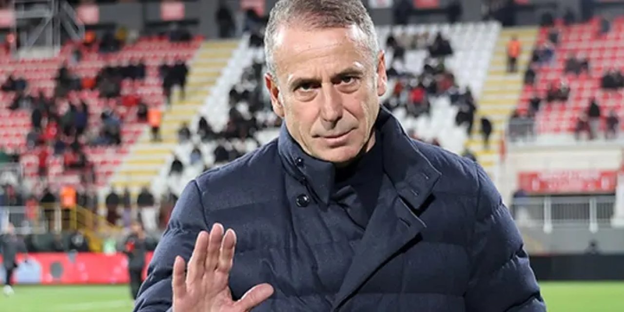 Abdullah Avcı’dan Fenerbahçe Maçı Öncesi Önemli Açıklamalar