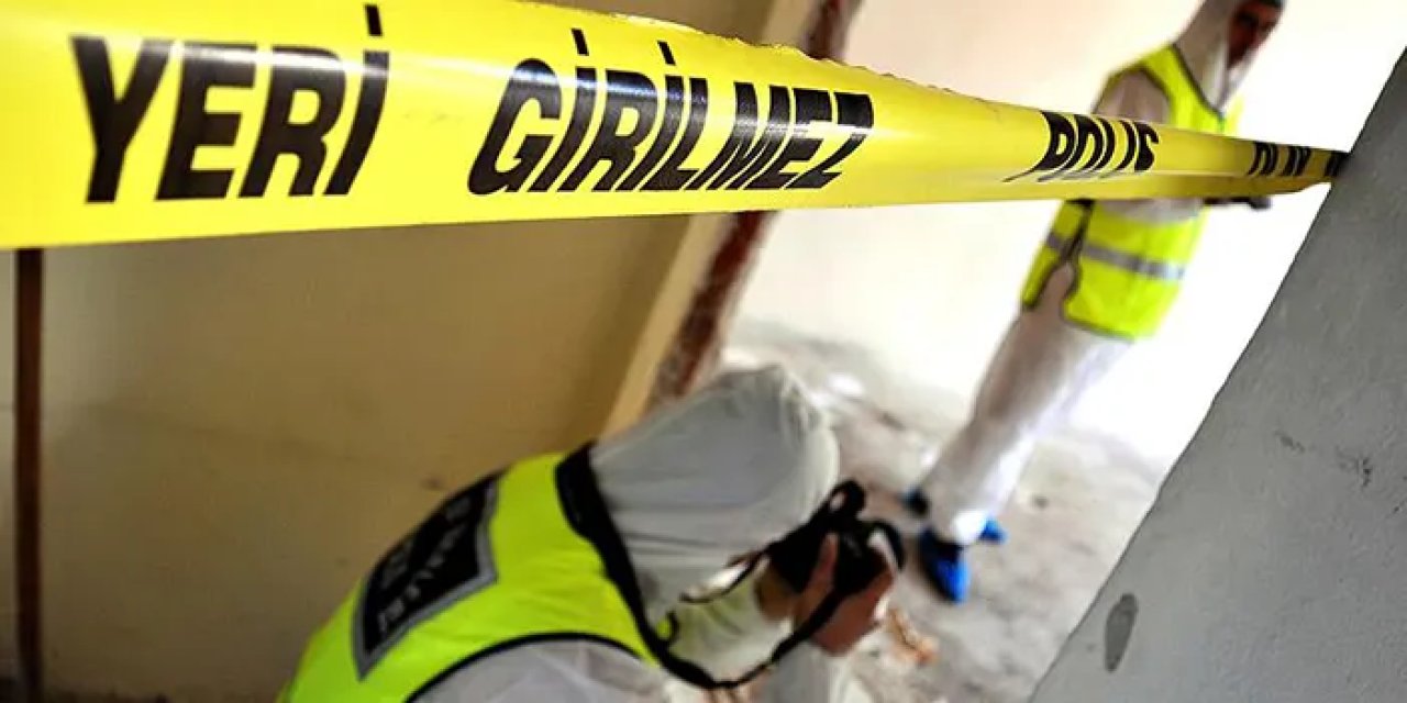46 yaşındaki kadın banyoda ölü bulundu