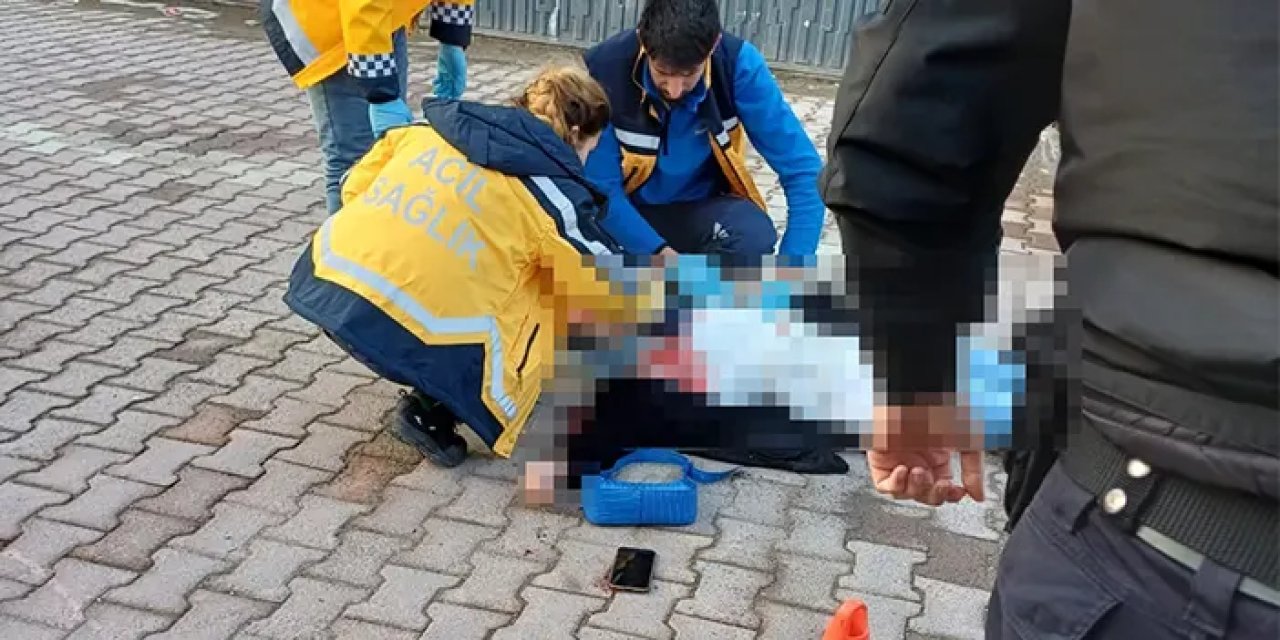 7 aylık evliydi! Kocaeli'de işte giderken başından vuruldu hayatını kaybetti