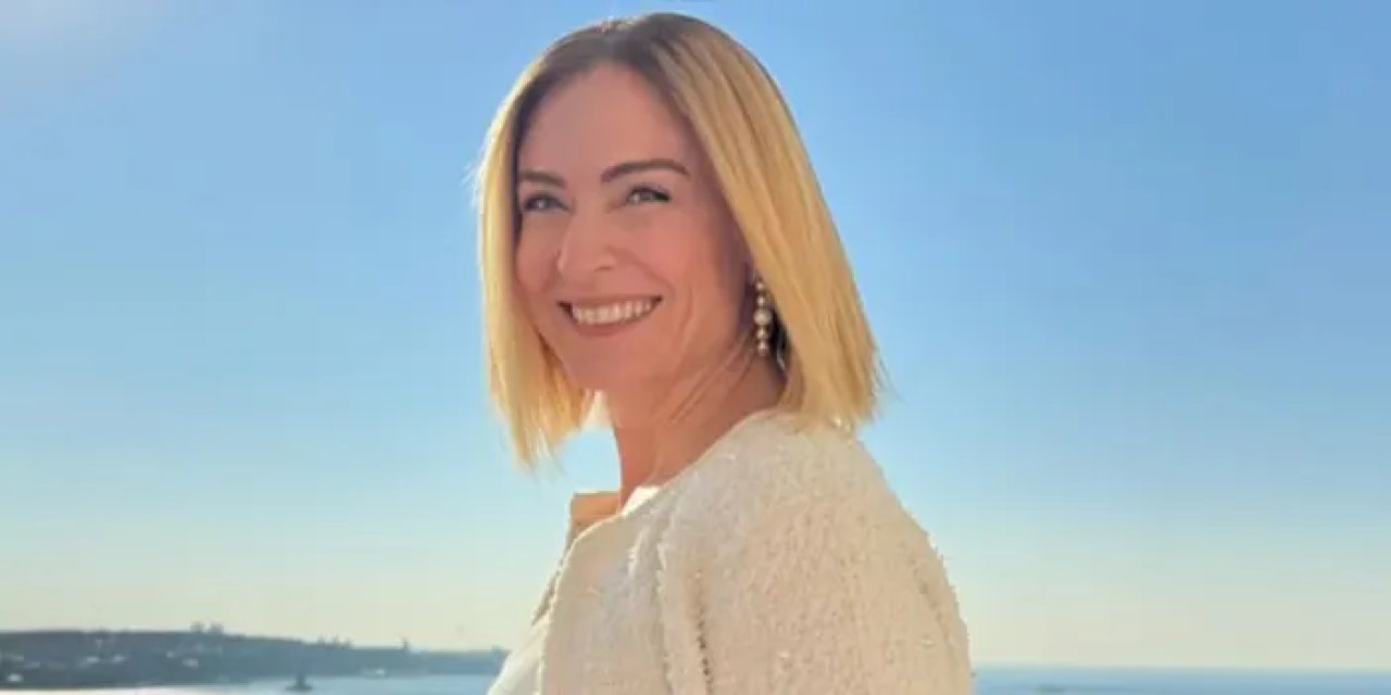 Ceyda Düvenci, yeni bir aşka yelken açtı!" Aşık olabilirim"