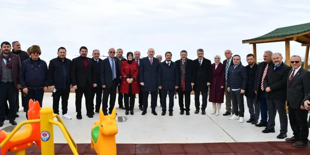Başkan Genç Yomra'ya müjde üstüne müjde verdi! "Belediyecilik anlayışı Yomra ile buluşsun"