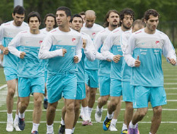 İşte A Milli Takım aday kadrosu