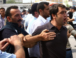 MHP heyeti Dörtyol'da