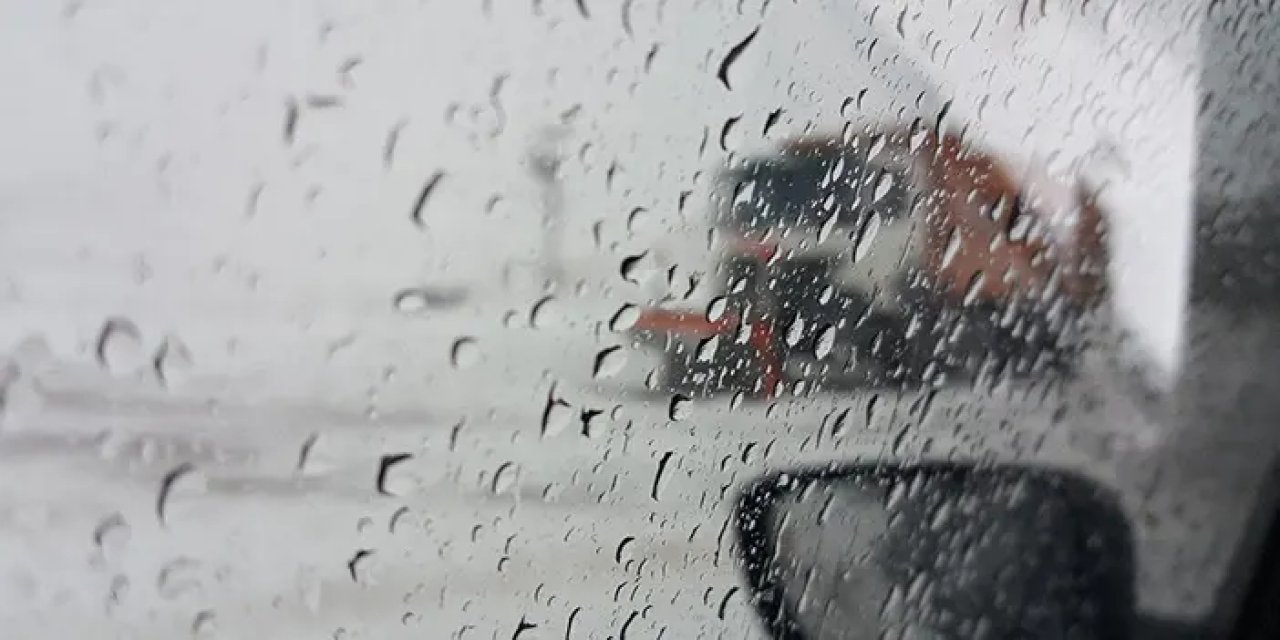 Bayburt ve çevre illerde kar yağışı bekleniyor!