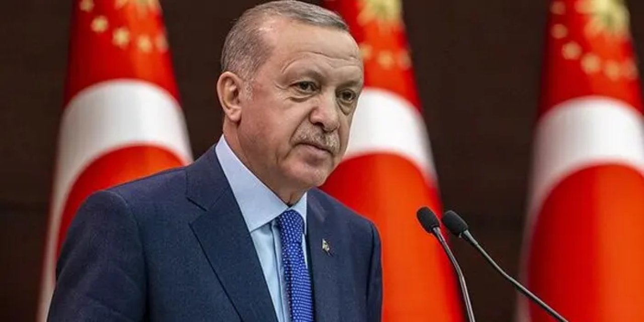 Cumhurbaşkanı Erdoğan'dan 18 Mart mesajı