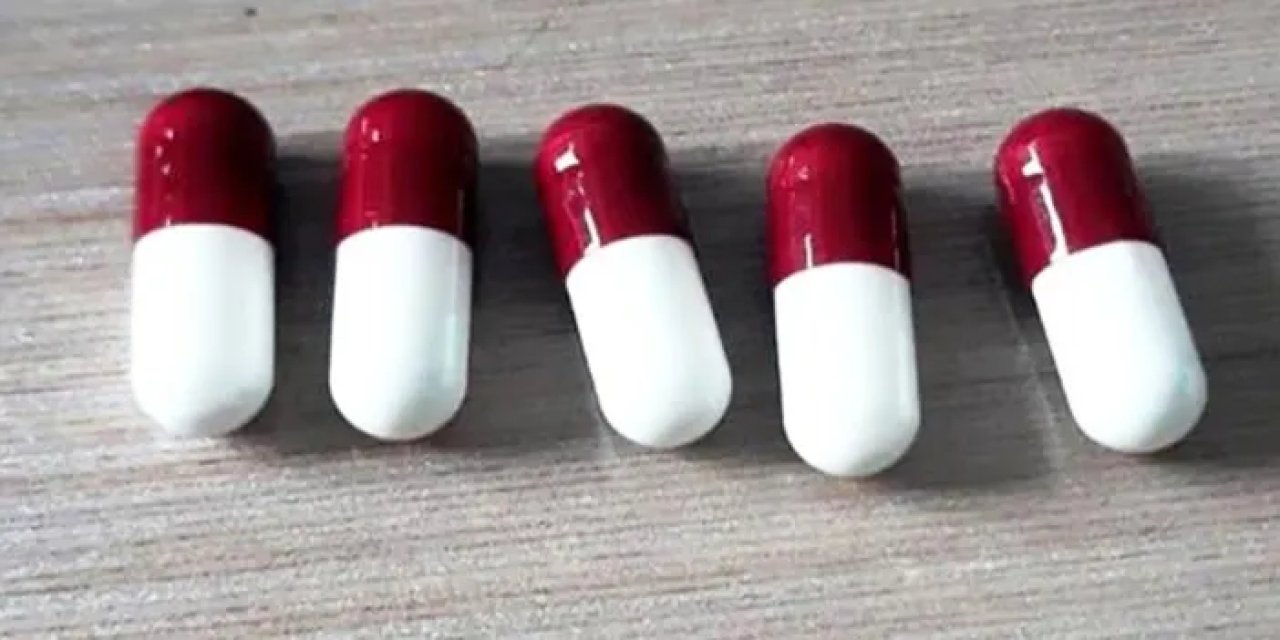 Samsun'da 18 bin adet sentetik ecza ele geçirildi