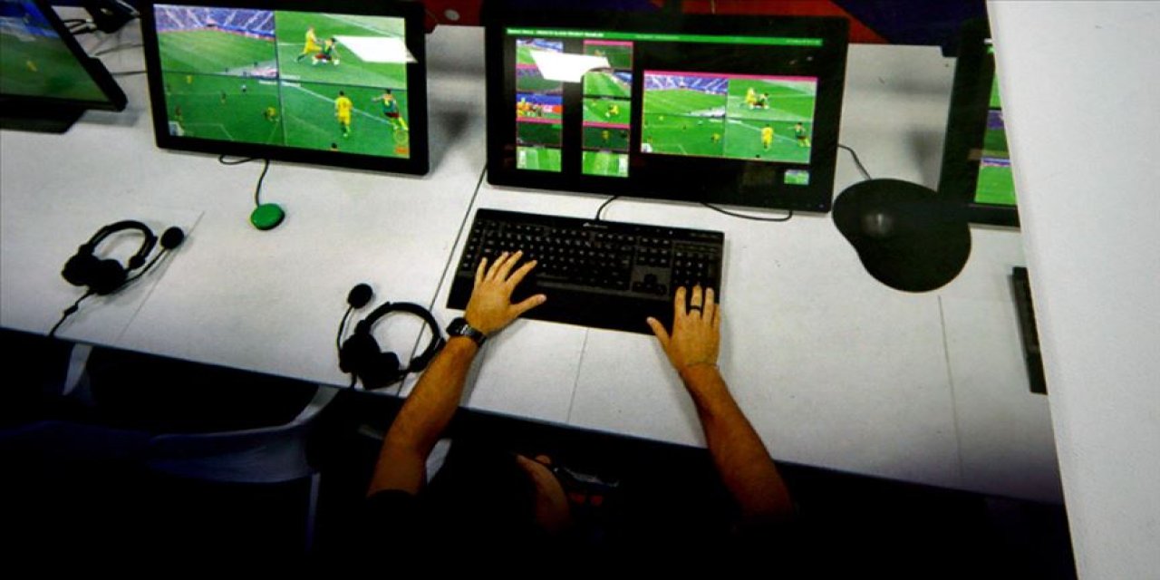 TFF Süper Lig 30. hafta VAR kayıtlarını paylaştı!