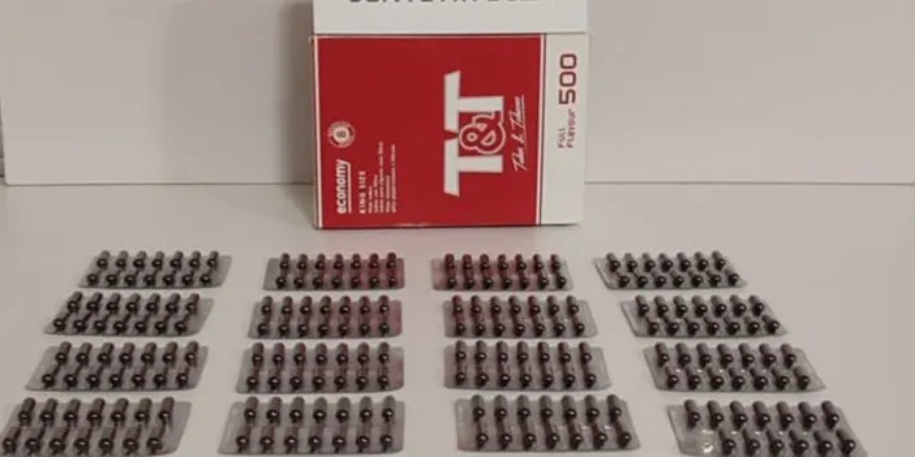 Samsun'da narkotik uygulaması! 16 şahıs yakalandı