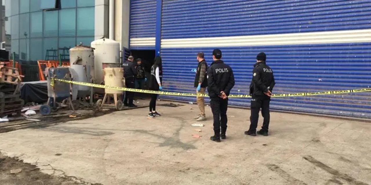 Kocaeli'de kiracısı ile tartıştı! Silahla bacağından vurdu