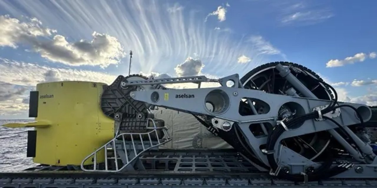 ASELSAN'dan Türk Deniz Kuvvetleri'ne Yerli ve Milli Güç: DÜFAS