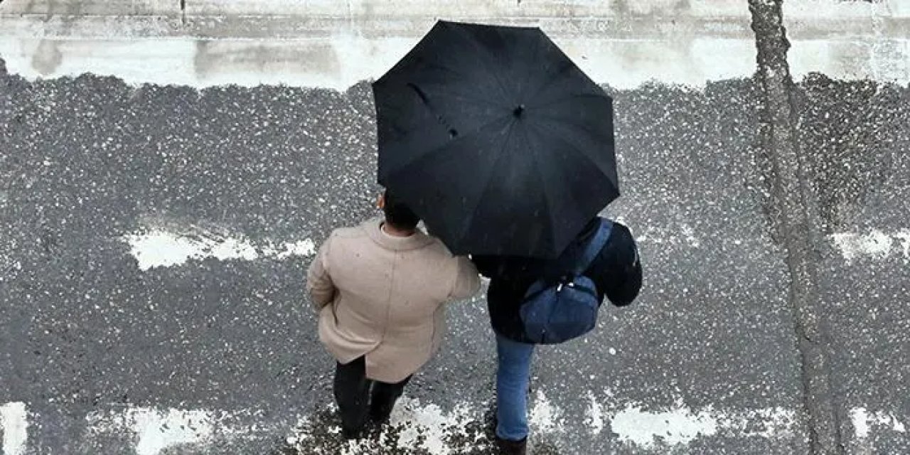 Meteoroloji duyurdu: Sıcaklıklar bir anda düşecek! Sağanak ve kar geliyor