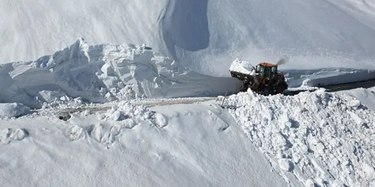Eğitime Kar Engeli: Şırnak, Hakkari ve Van'da Okullar Tatil