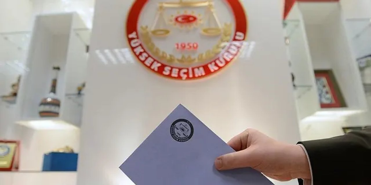 Seçim Öncesi Döneme İlişkin Yasaklar ve Propaganda Serbestliği Başlıyor