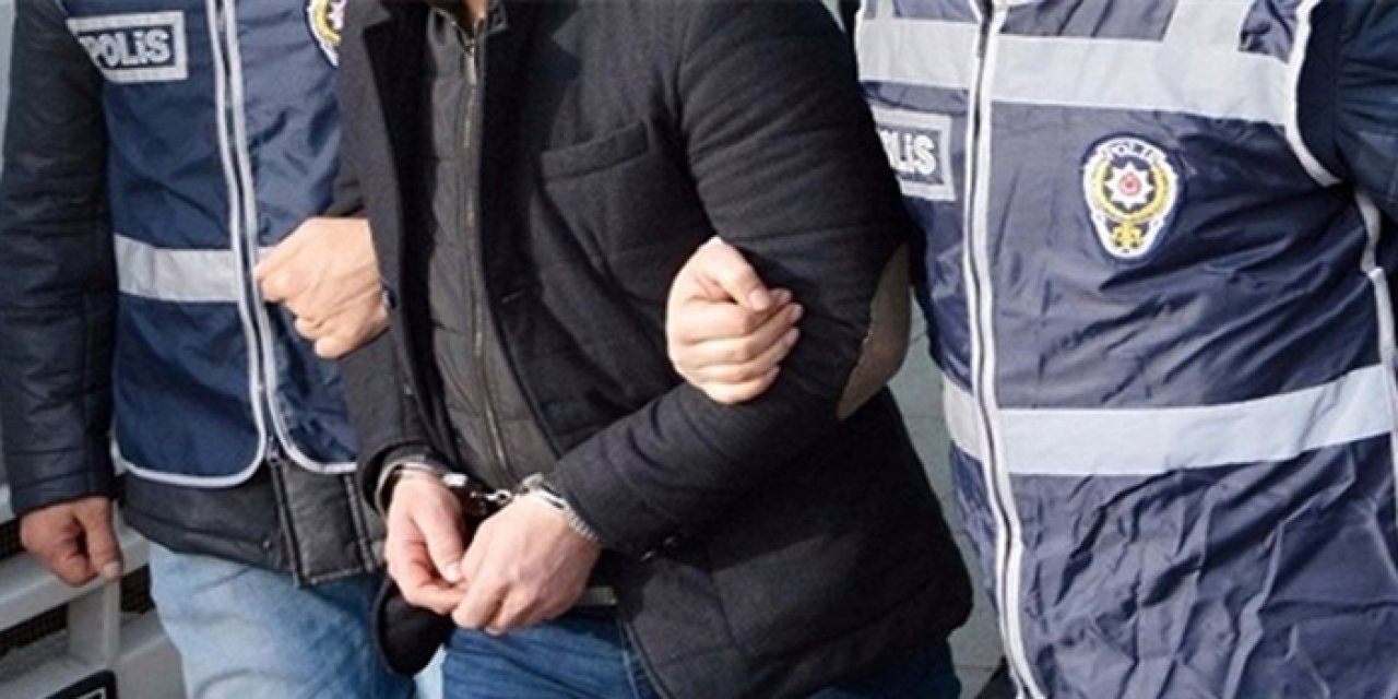 Samsun'da silah ve mermi operasyonu! Öyle bir yere saklamışlar ki...