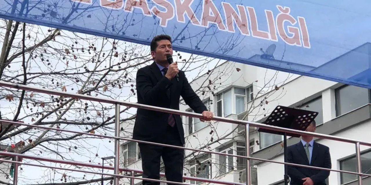 Ahmet Kaya: “Anketler gösteriyor, Ortahisar’ı kazanıyoruz”