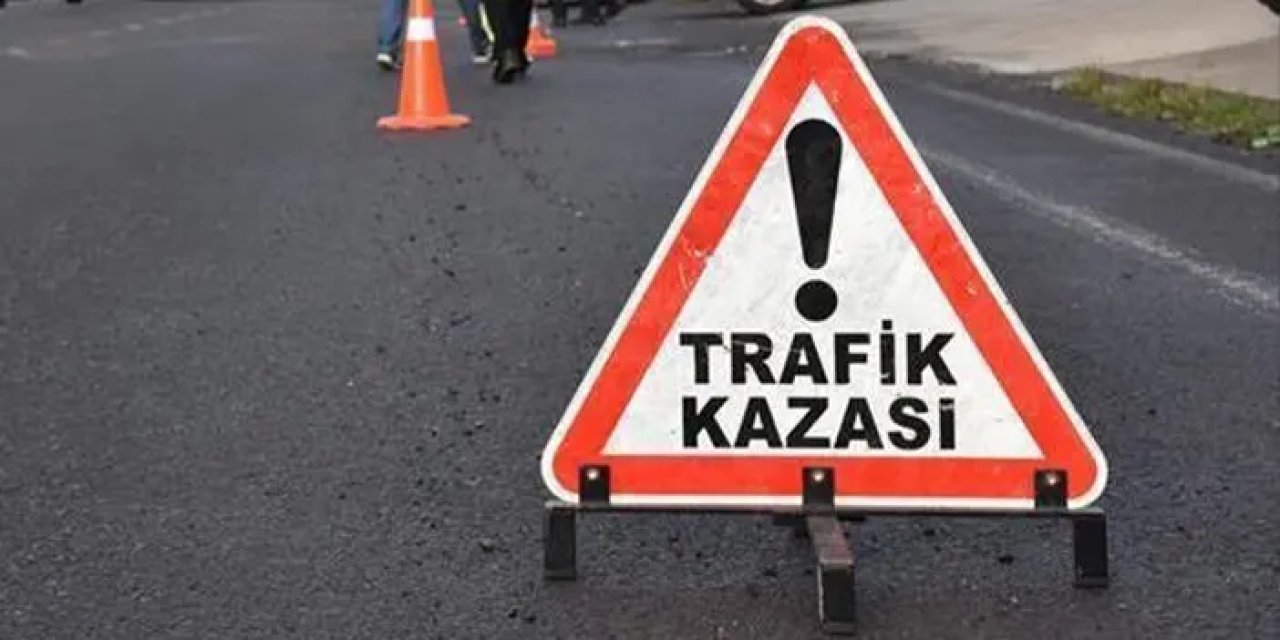 Samsun'da tanker ile otomobil çarpıştı! 1 kadın yaralandı