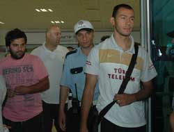 Trabzonspor yuvasına döndü