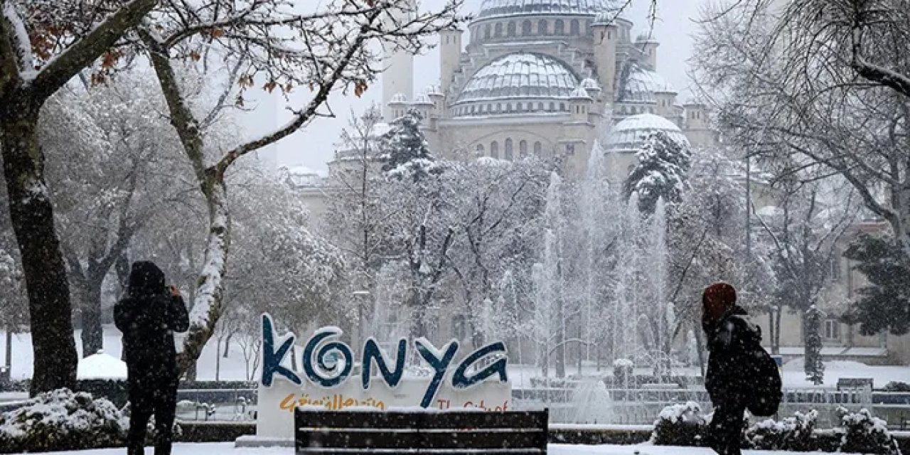 Trabzon Konya arası kaç saat? Trabzon'dan Konya kaç saat sürüyor?