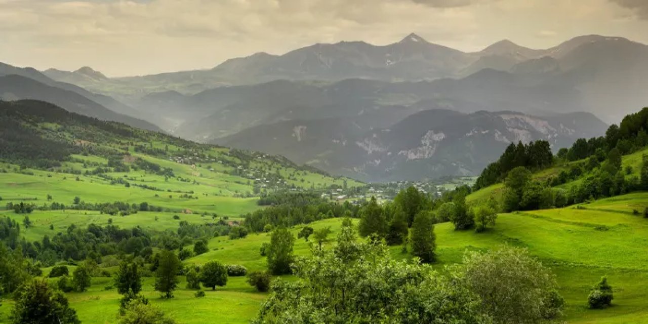 Trabzon dağlık bir yer mi? Trabzon dağlık mı?