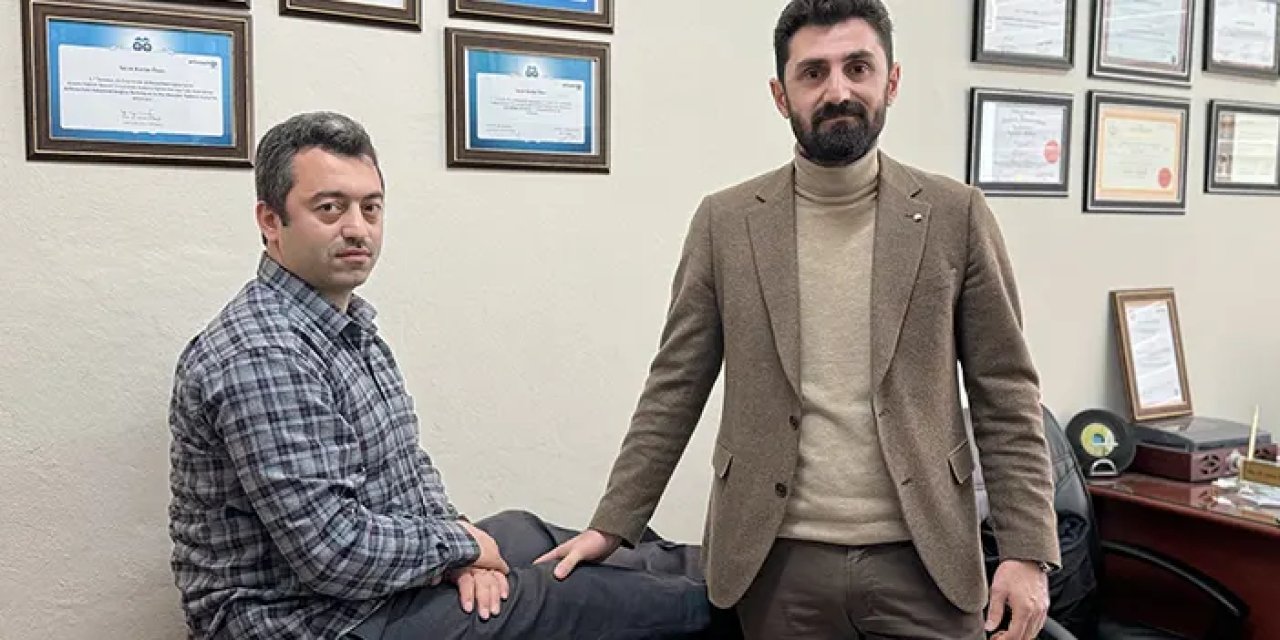 Güçlükle yürüyordu! Trabzon'da sağlığına kavuştu