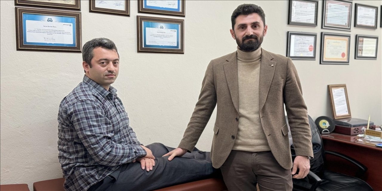 Bayburt'tan gelip Trabzon'da sağlığına kavuştu