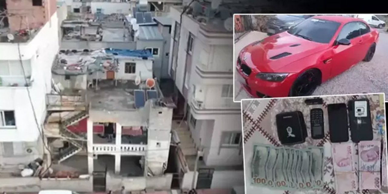 Giresun dahil 14 ilde sibergöz operasyonu