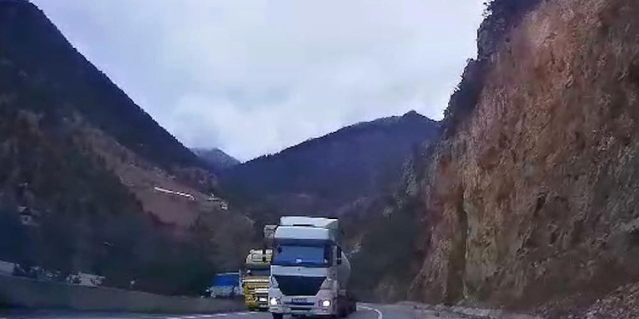 Gümüşhane'de jandarma görüntüleri kanıt kabul etti! Cezayı kesti