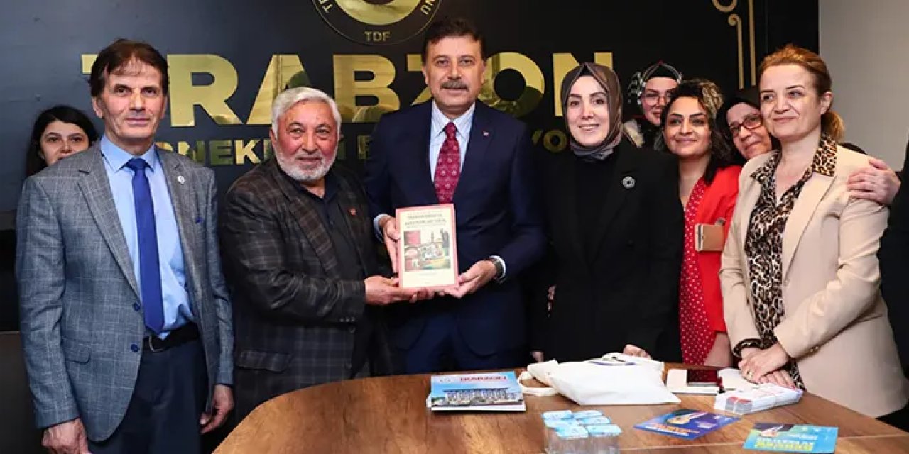 Ergin Aydın: Ortahisar’ı ortak akılla yöneteceğiz