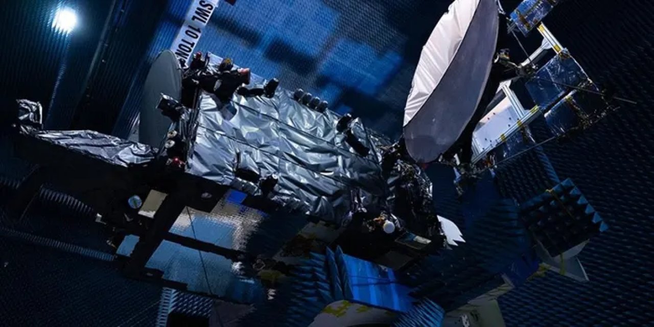 Türkiye'nin Uzay Yolculuğunda Yeni Bir Adım: Türksat 6A Uydusu Yakında Uzayda