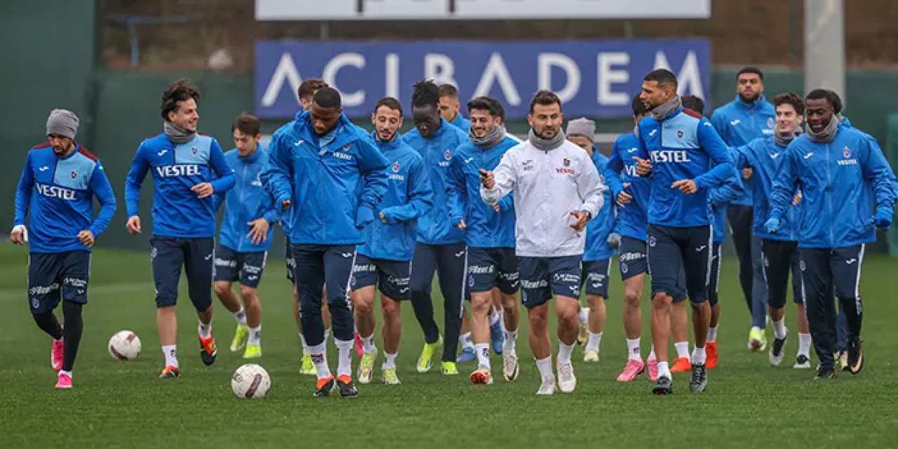Trabzonspor istikrarı yakalayamadı