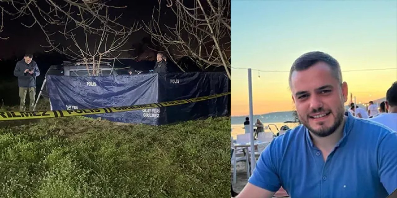 Ailesine ait bahçede kafasından vurulmuş halde ölü bulundu