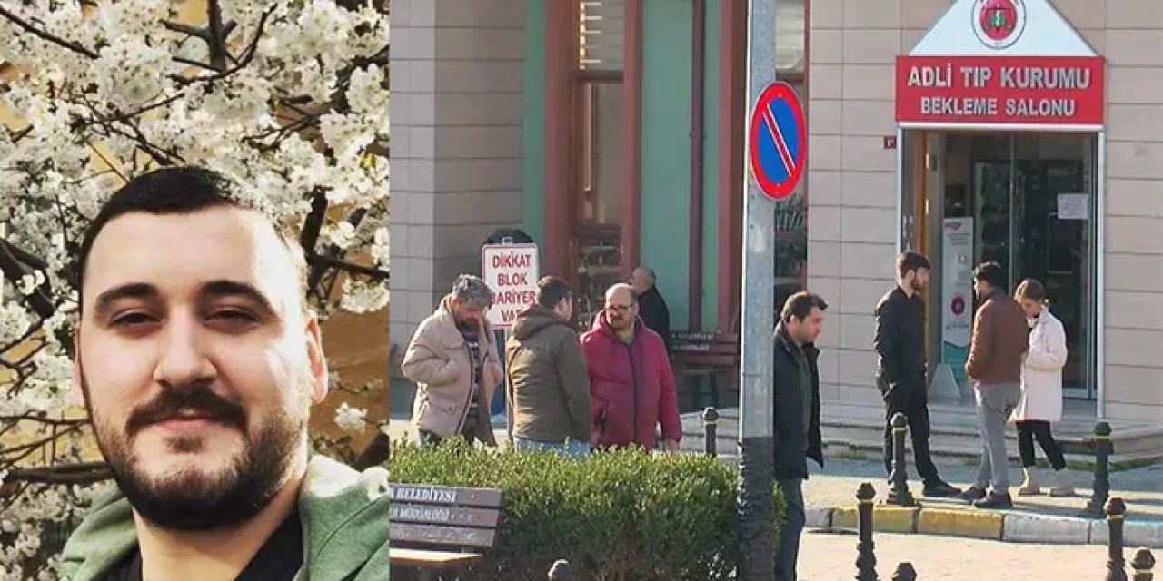 İstanbul'da balkondan düşen kişi hayatını kaybetti