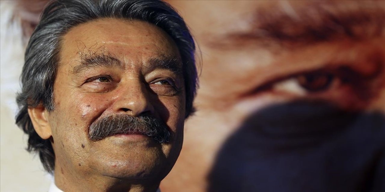 Usta oyuncu Kadir İnanır hastaneye kaldırıldı