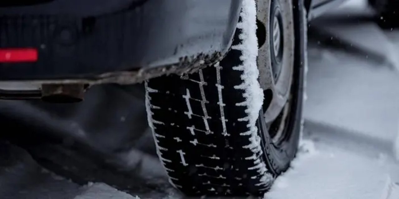 Zorunlu kış lastiği uygulaması sona eriyor!