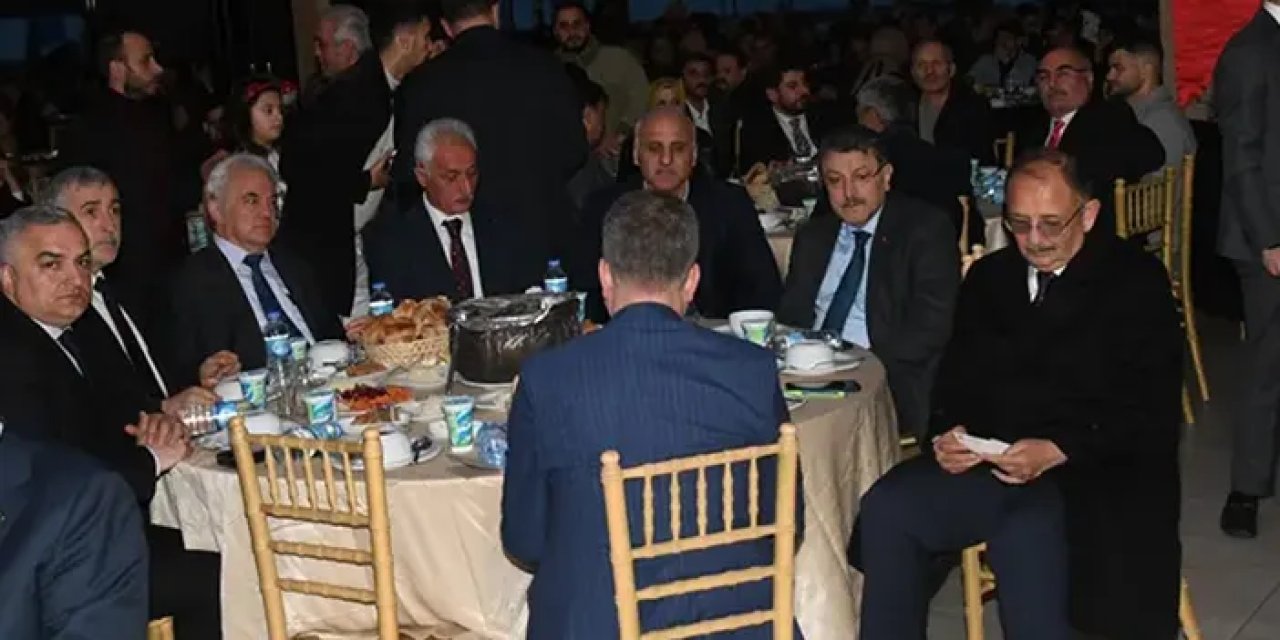 Hemşehri derneklerine devlet sözü! Trabzon'a en kısa zamanda Hasta Yakınları Refaketçi Konuk Evi yapılacak