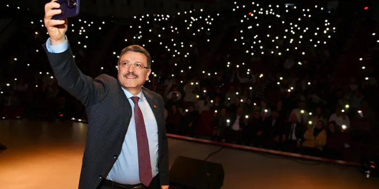 Başkan Genç öğrencilerle buluştu! "Doğalgaz ve su faturalarına destek olacağız"