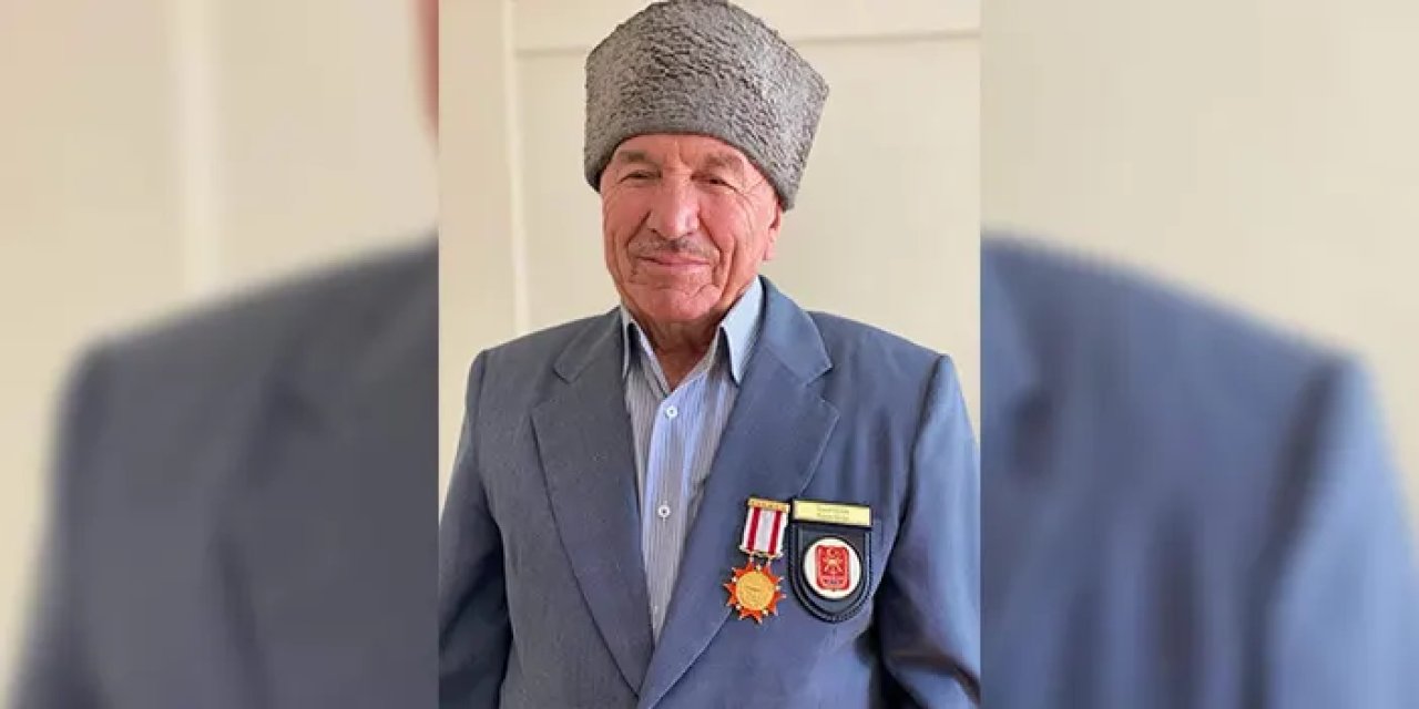 Zonguldak'ta 71 yaşındaki Kıbrıs Gazisi hayatını kaybetti