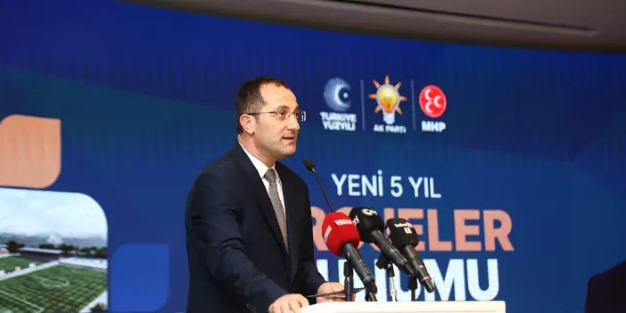 Başkan Nuri Ekim açıkladı! Akçaabat'ta ulaşım sorunu tarih oluyor