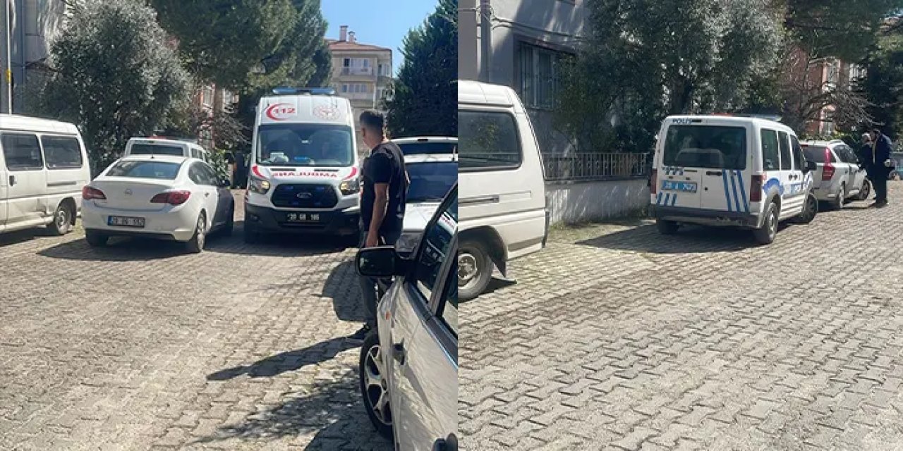 Denizli'de haber alınamayan 70 yaşındaki kadın ölü bulundu