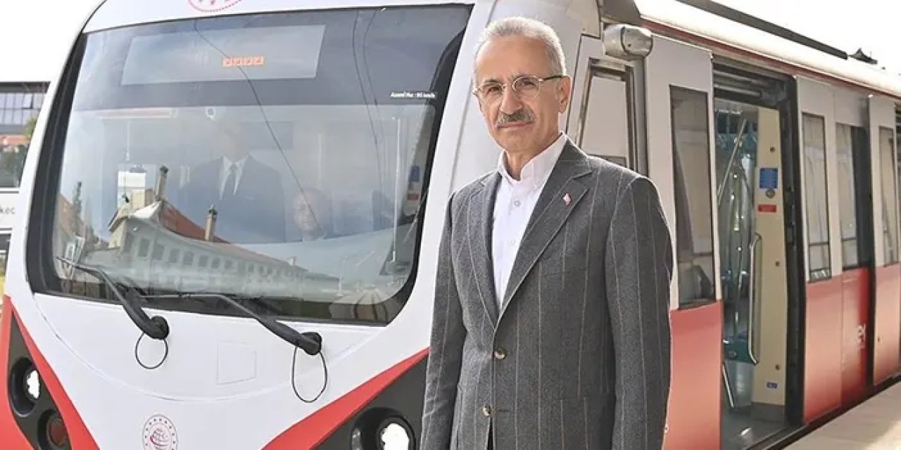 İstanbul'un Raylı Sistem Ağında Büyük Gelişme: 4 Yeni Hat Hizmete Açıldı