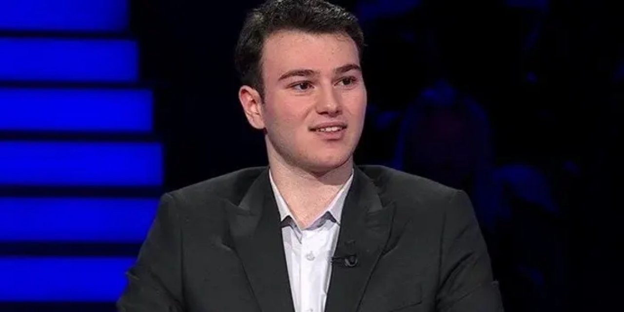 Kim Milyoner Olmak İster'de 5 milyonluk ödülü kazandı! İşte final sorusu