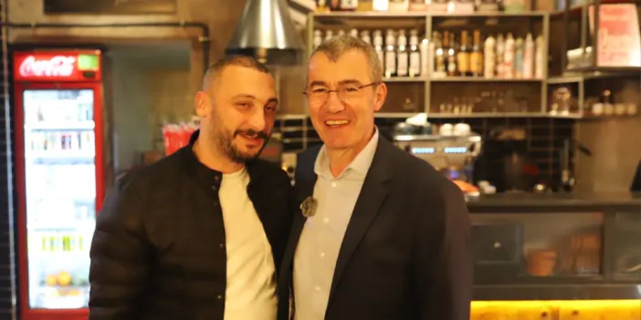 CHP  Trabzon Büyükşehir Belediye Başkan adayı Saral: Trabzon öğrenci dostu bir şehir olacak"