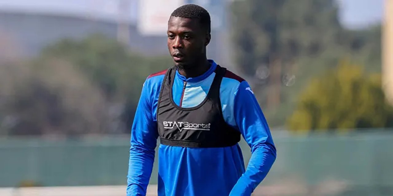 Trabzonspor'da Pepe'nin geleceği belirsiz